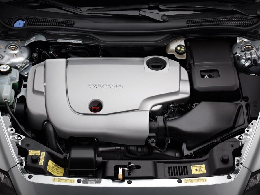  Volvo V50 D5 2006 года  (фото 9 из 12)